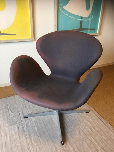 スワンチェアを長く使う。 – フリッツ・ハンセン正規専門店 / REPUBLIC OF FRITZ HANSEN STORE OSAKA